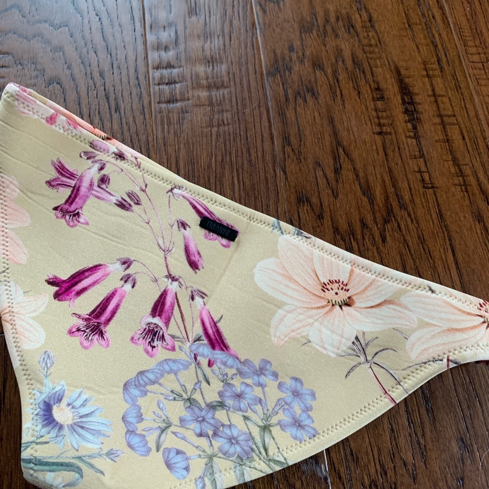Triangle bathing suit - Picture 4 of 8